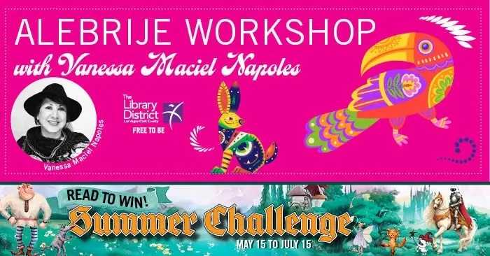 Alebrije Workshop With Vanessa Maciel Napoles