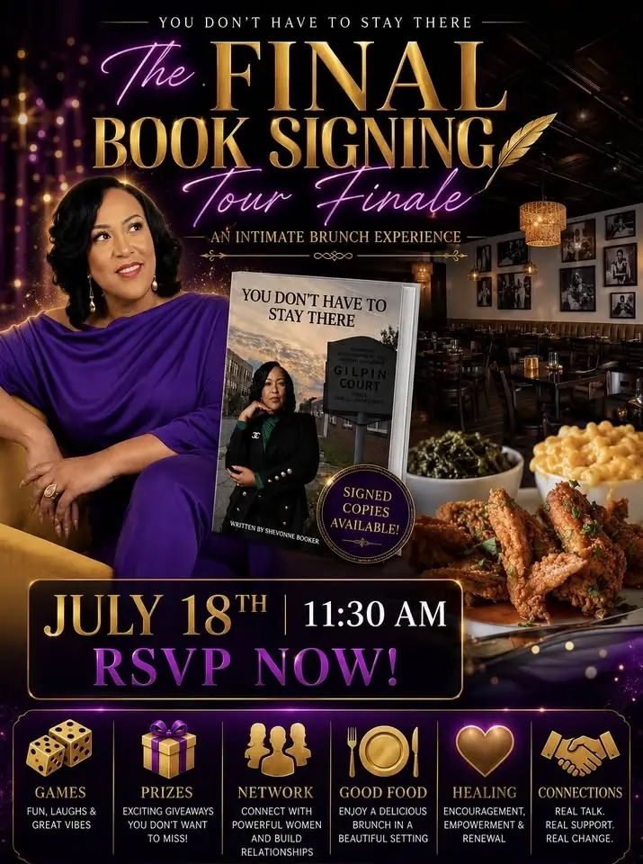 The Book Signing Tour Finale🎉📚