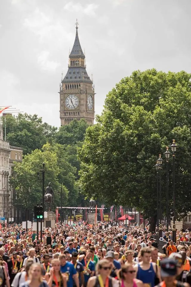 Asics London 10K