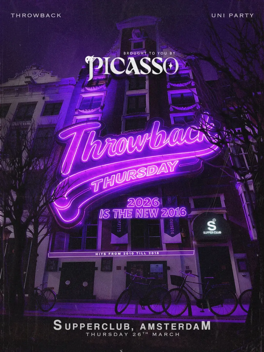 Truth x Picasso Events