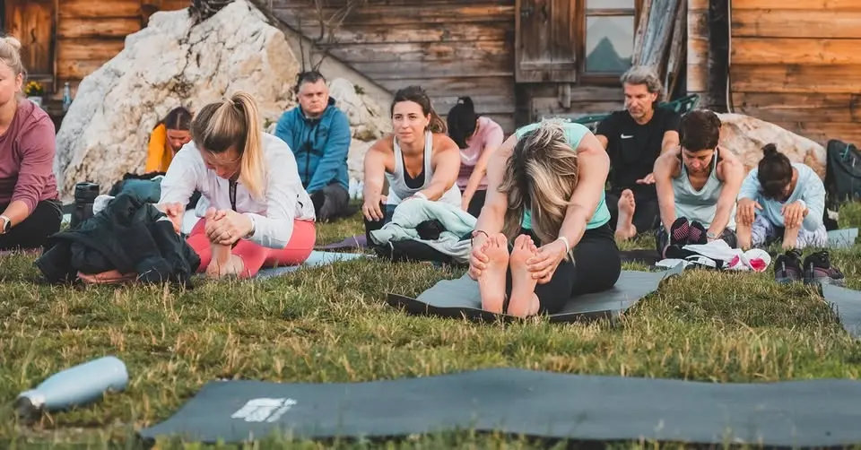 Yoga mit Nathalie