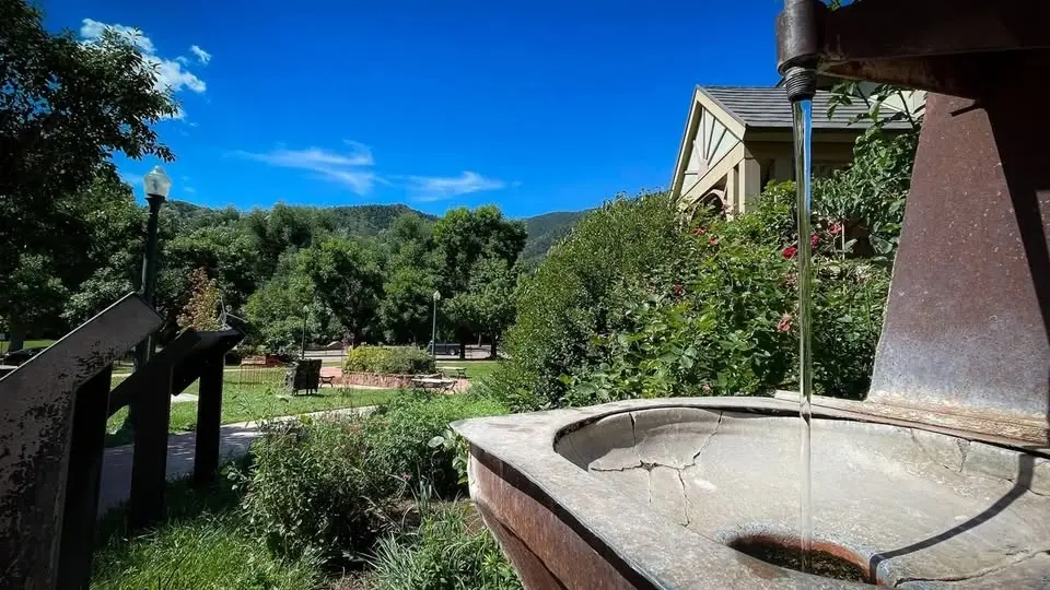 Mineral Springs Foundation Presentation & Box Lunch Walking Tour 