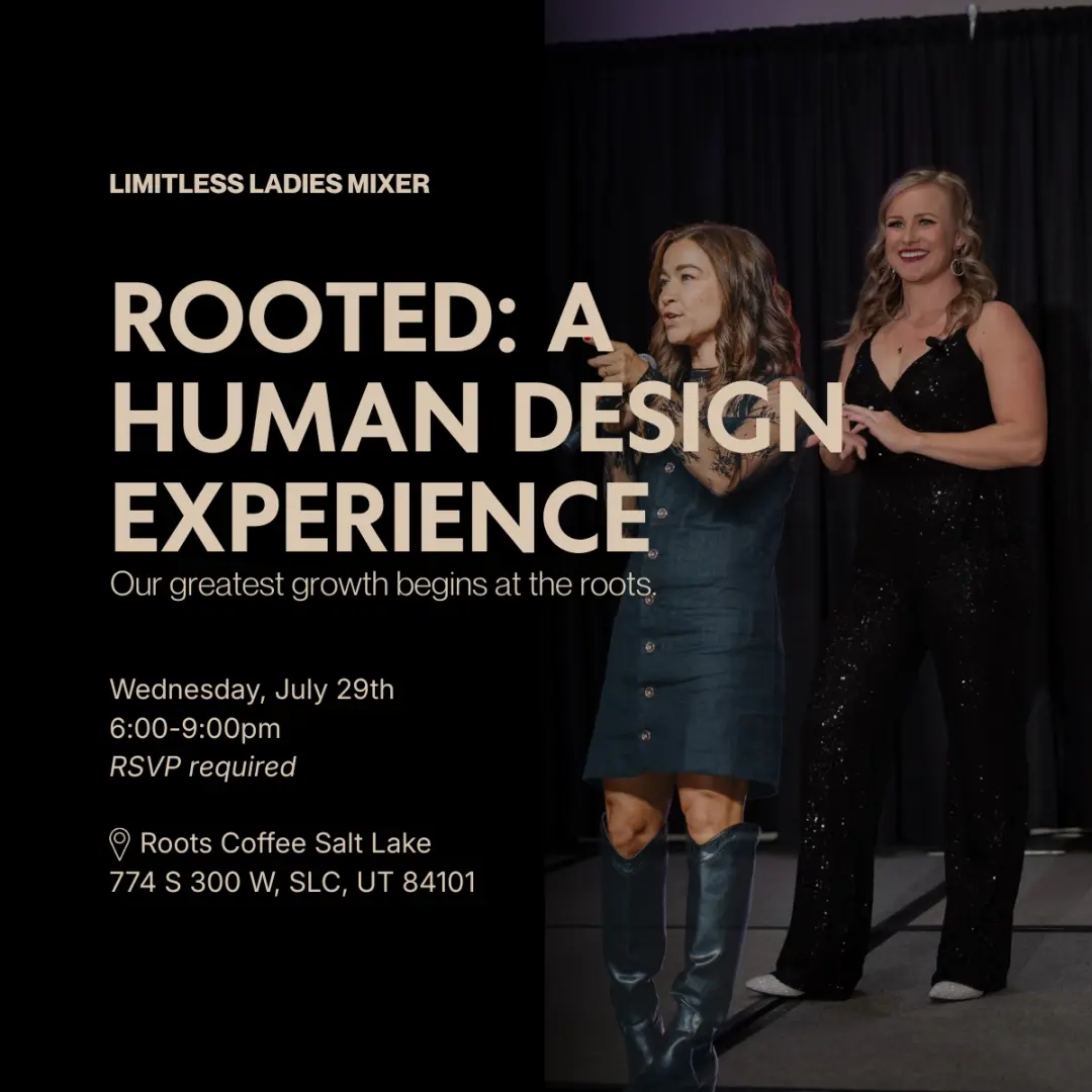 Rooted: A Human Design Experience