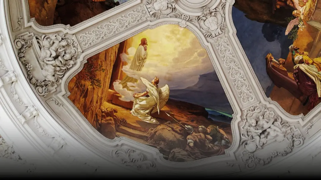 ORPHEI DRÄNGAR möter ADOLF FREDRIKS KYRKAS KAMMARKÖR