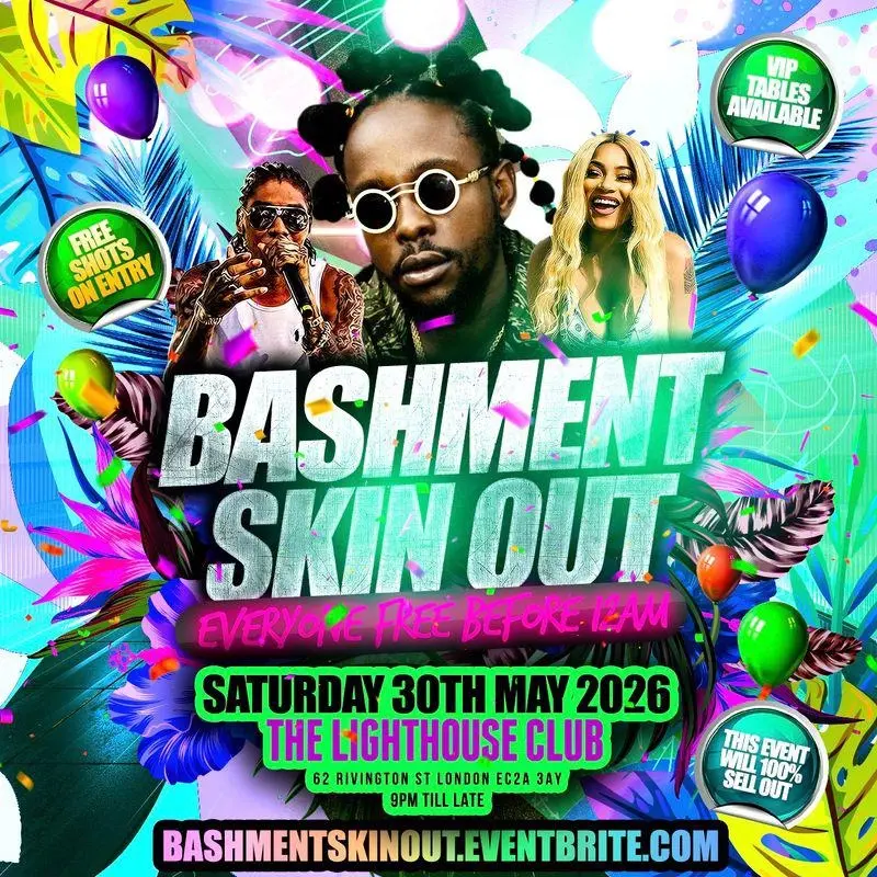 Bashment Skin Out