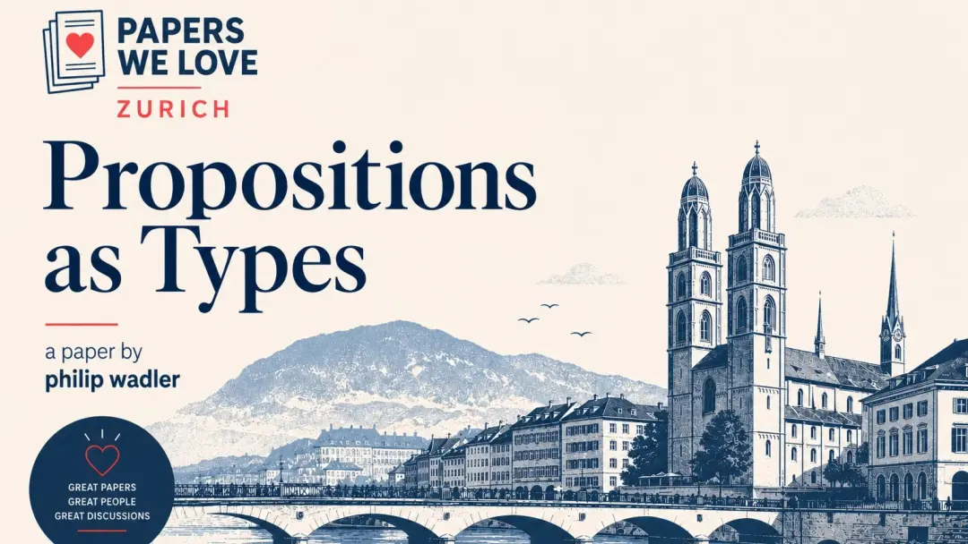 Propositions as Types : An Introduction to Program Synthesis