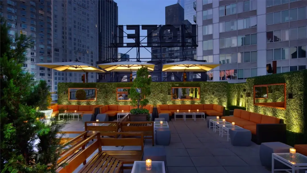 Rooftop/Penthouse Social Hour (Mix & Mingle Meetup)