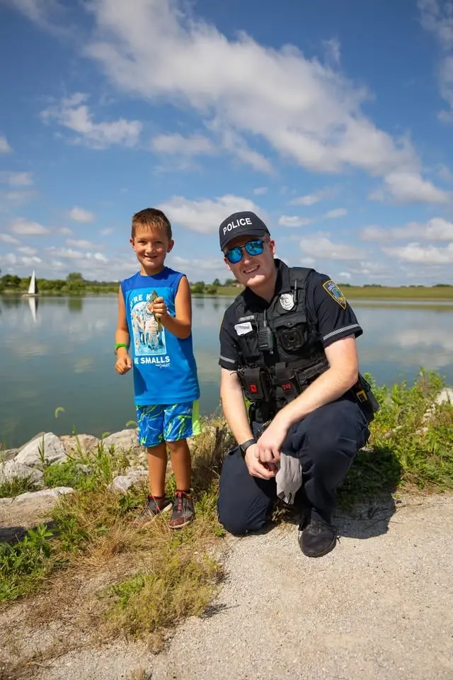 Cops 'n Bobbers