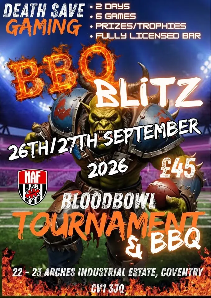 BBQ BLITZ
