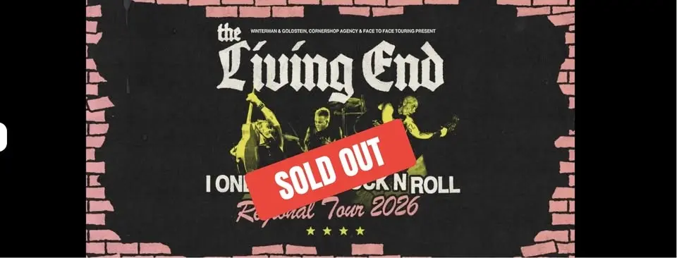 THE LIVING END | Hobart