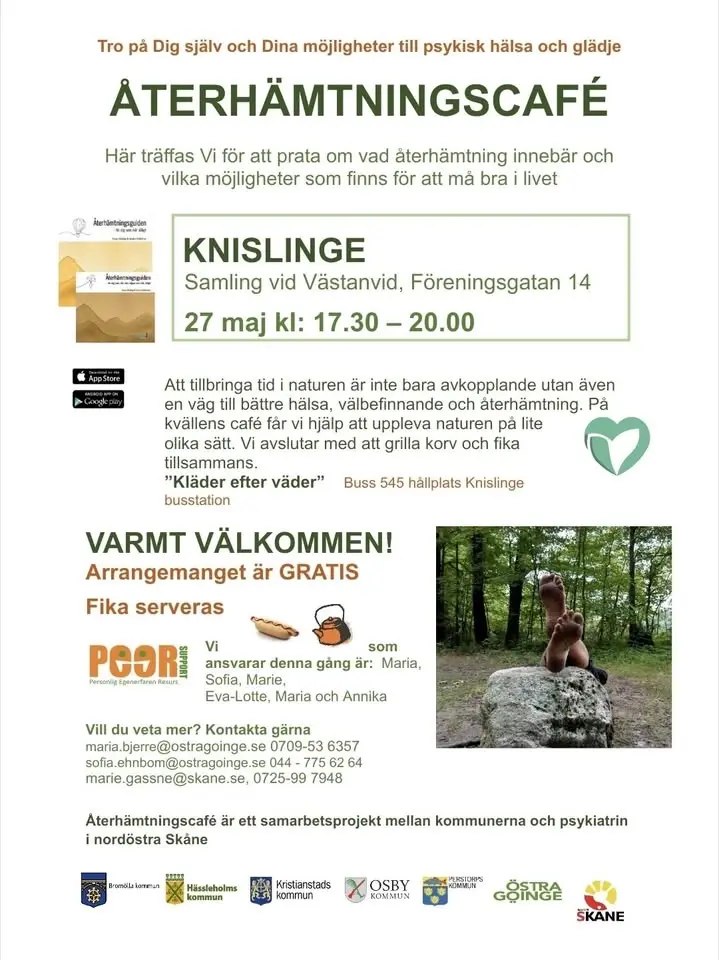 Östra Göinge - Naturens läkande kraft