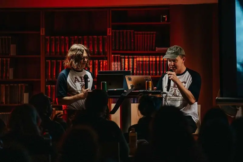 Abeceda strachu ŽIVĚ (Temná strana POPKULTURY)