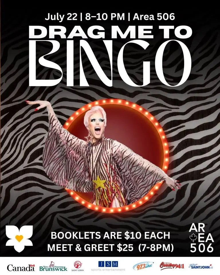 Drag Me to Bingo