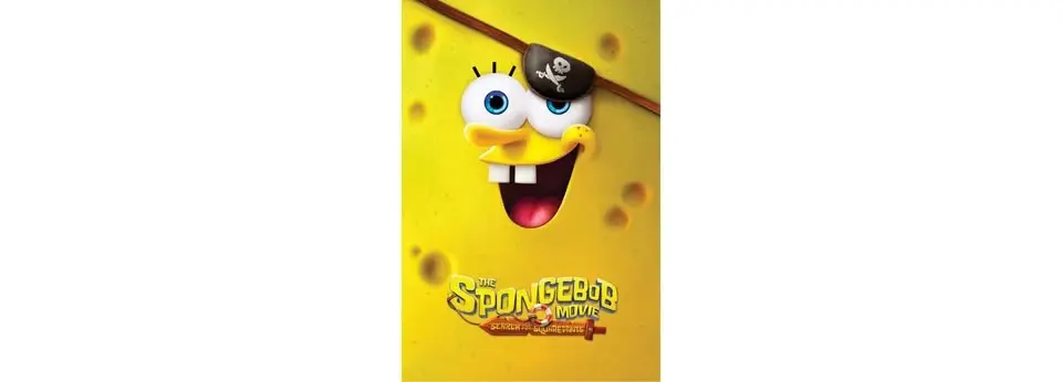 Movie in the Park: The Spongebob Movie: Search for SquarePants (PG)