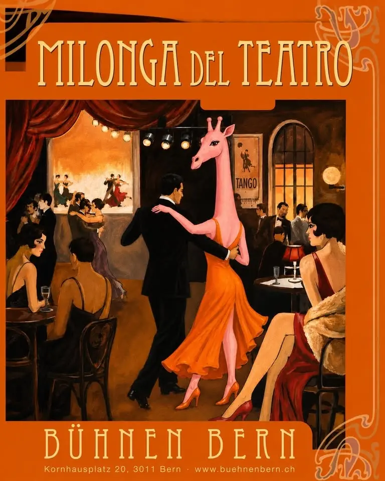 Milonga del Teatro