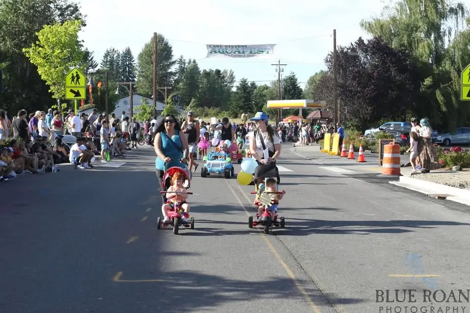 Aquafest 2026 - Childrens Parade