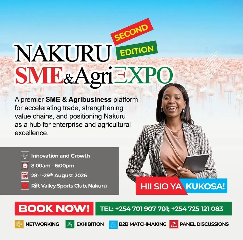 2nd Nakuru SME & AgriExpo 2026