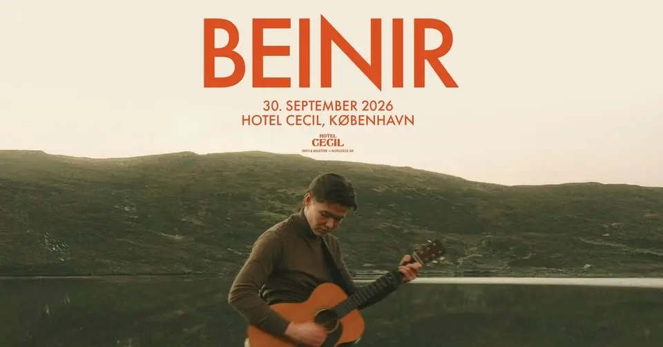 Beinir | Hotel Cecil, København