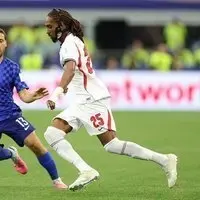 England's Quarter Final
