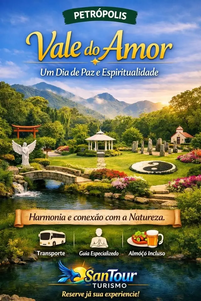 UM DIA COMPLETO EM PETRÓPOLIS