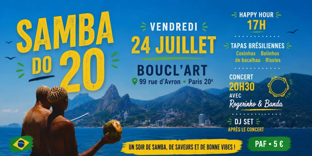 Samba Do 20