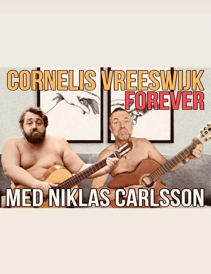 🔥 Valborg 🔥 Cornelis Vreeswijk Forever 🔥 Niklas Carlsson 🔥 30/4 🔥