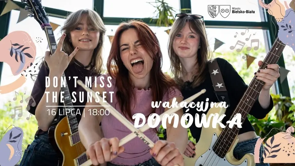 Domówka w Aquarium: DON'T MISS THE SUNSET