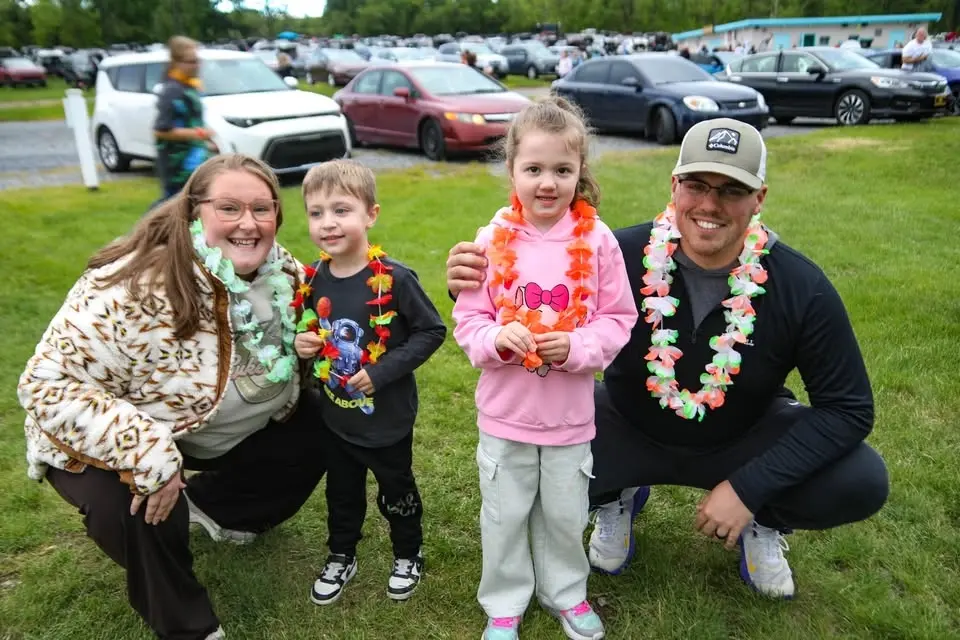 Hawaiian Luau
