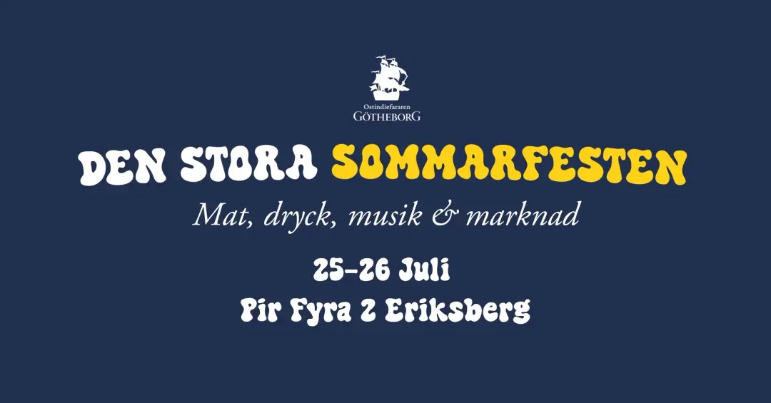 Den stora sommarfesten
