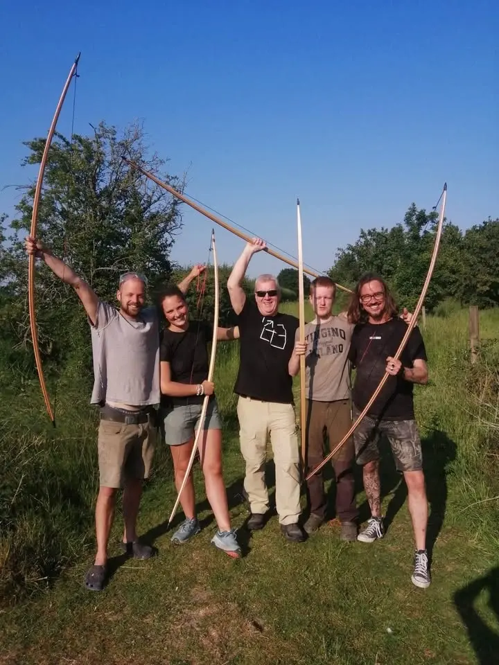 Two Day LongBow Making Course
