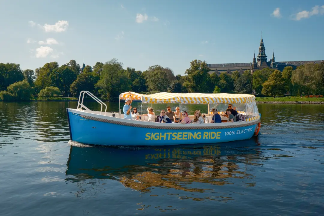 Sightseeing RIDE