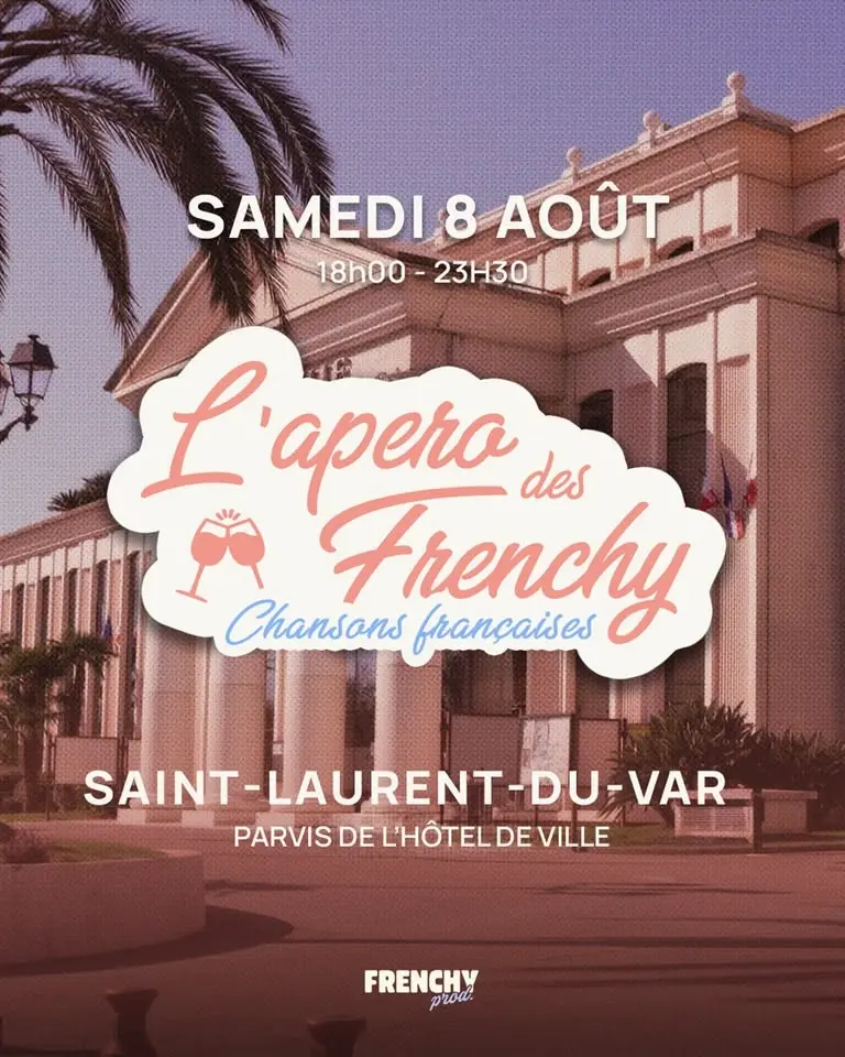 L’Apéro des Frenchy