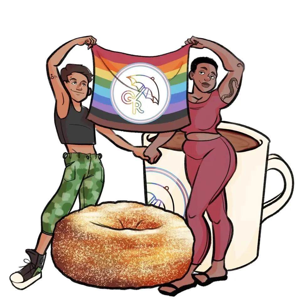 Coffee Catch-ups with Geelong Rainbow
