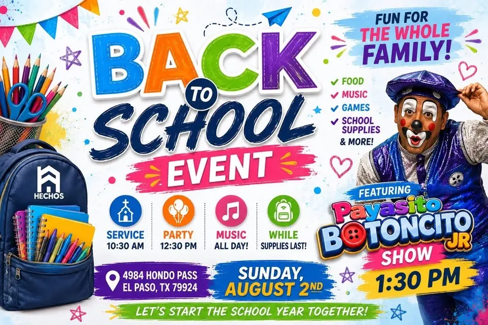 Back to School
