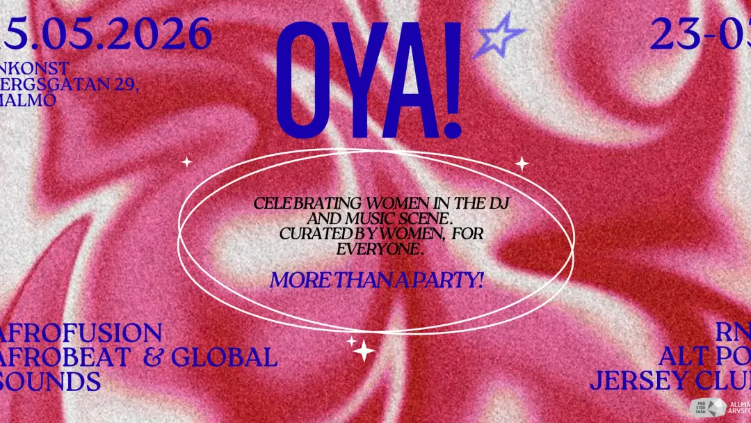 OYA! NOW