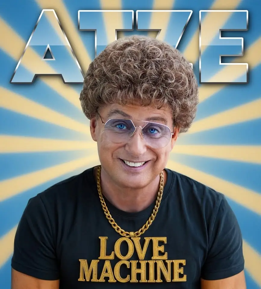 ATZE SCHRÖDER „Love Machine“ // Lübeck 