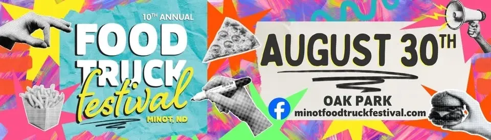 Minot Food Truck Festival