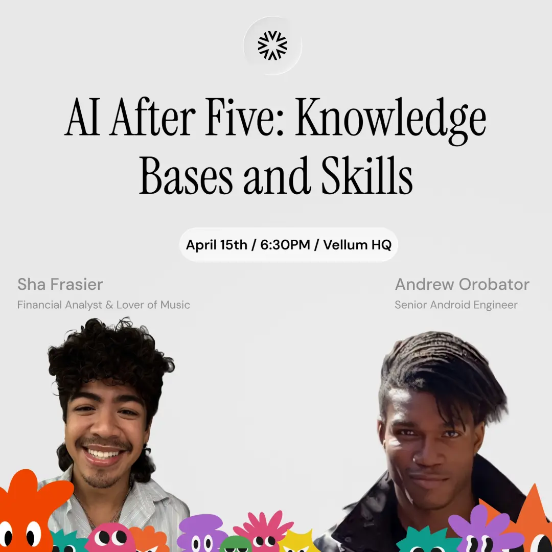 AI After Five: Knowledge Bases and Skills