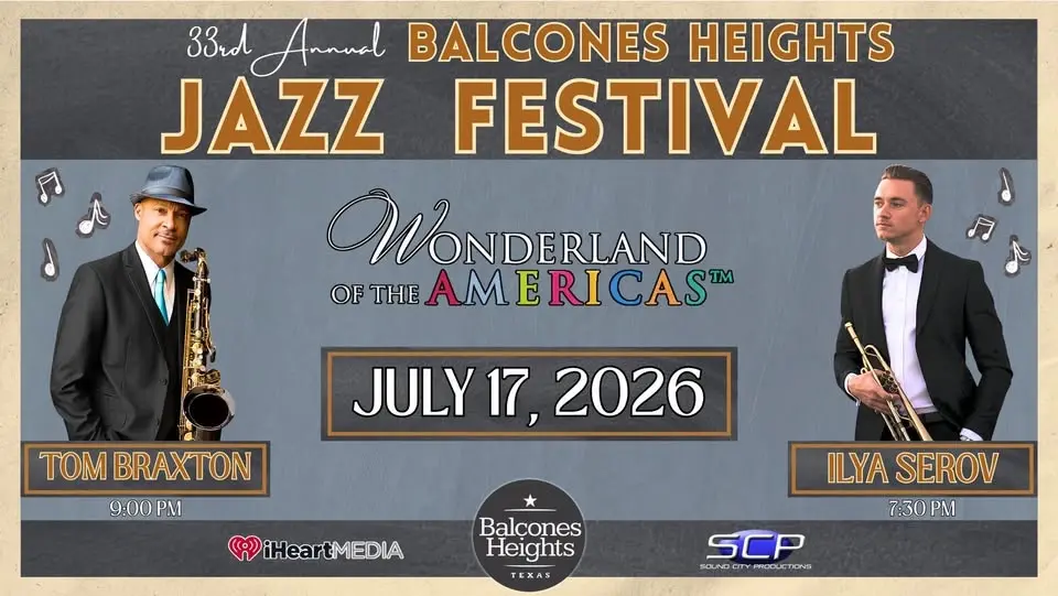 Balcones Heights Jazz Festival