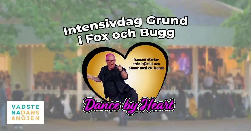 Intensivdag Grund i Fox och Bugg med Junior Kristoffer Lundbom