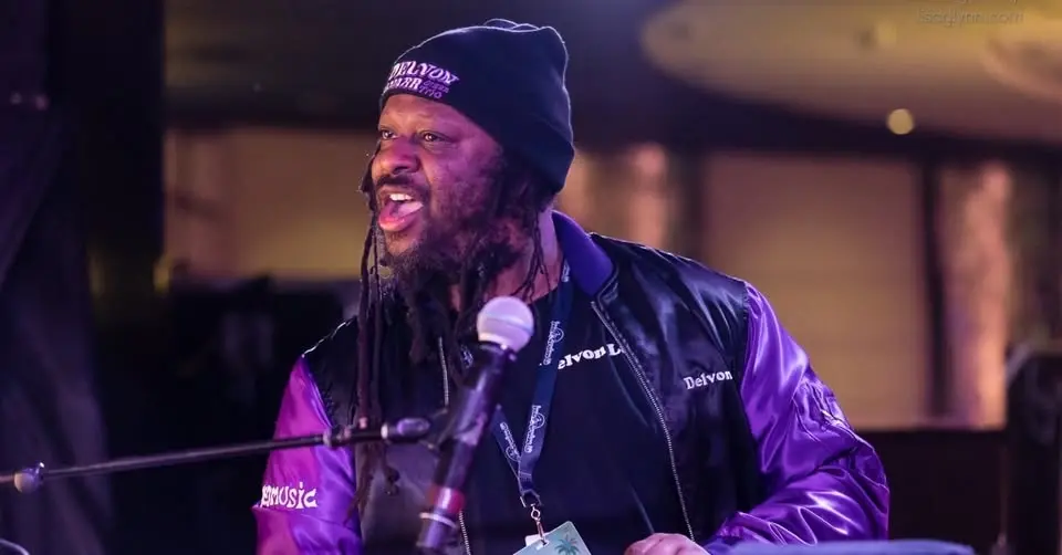 Delvon Lamarr Organ Trio & Vincen García