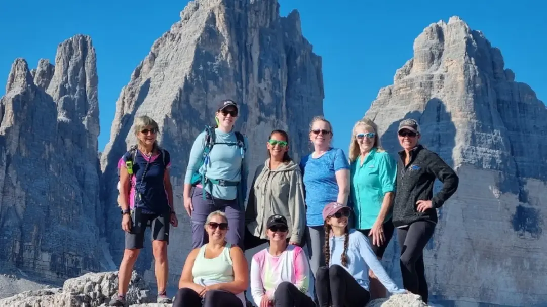 Italian Dolomites Hiking and Multisport