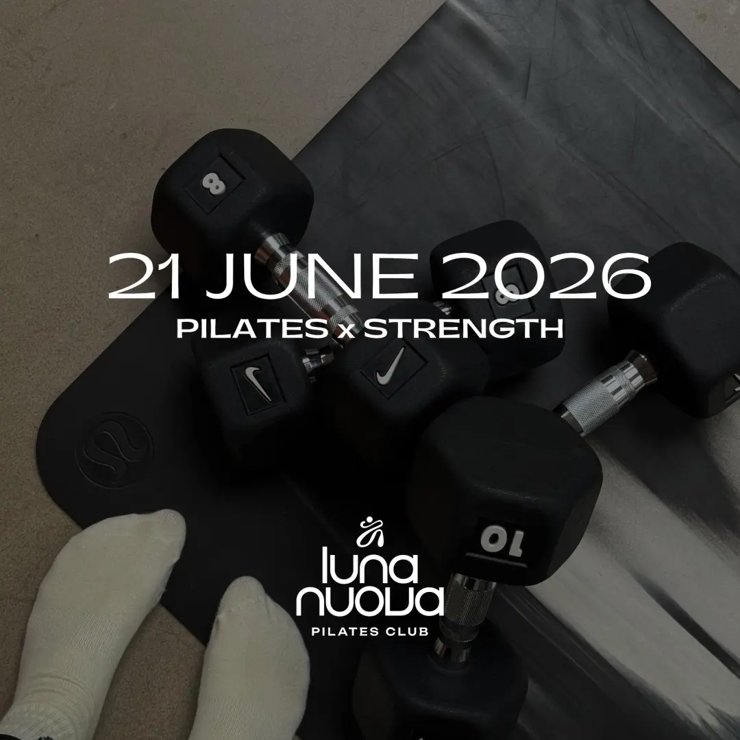 Pilates x Strength