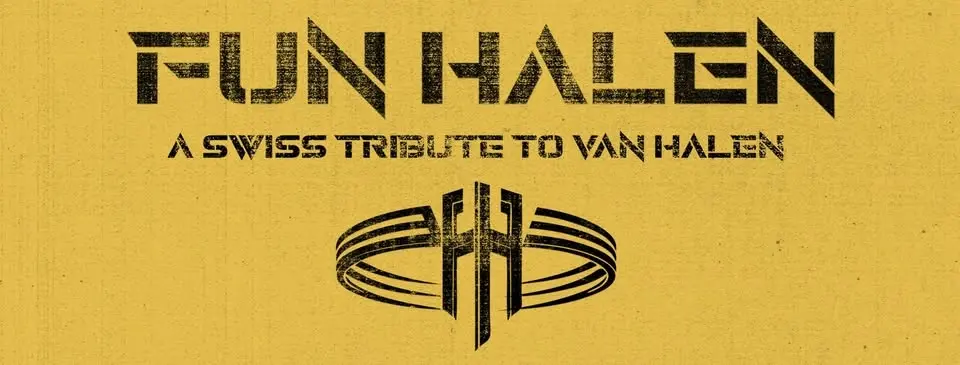 New Date: Fun Halen Live @ Wisabar, Lenzburg (without Gianni)