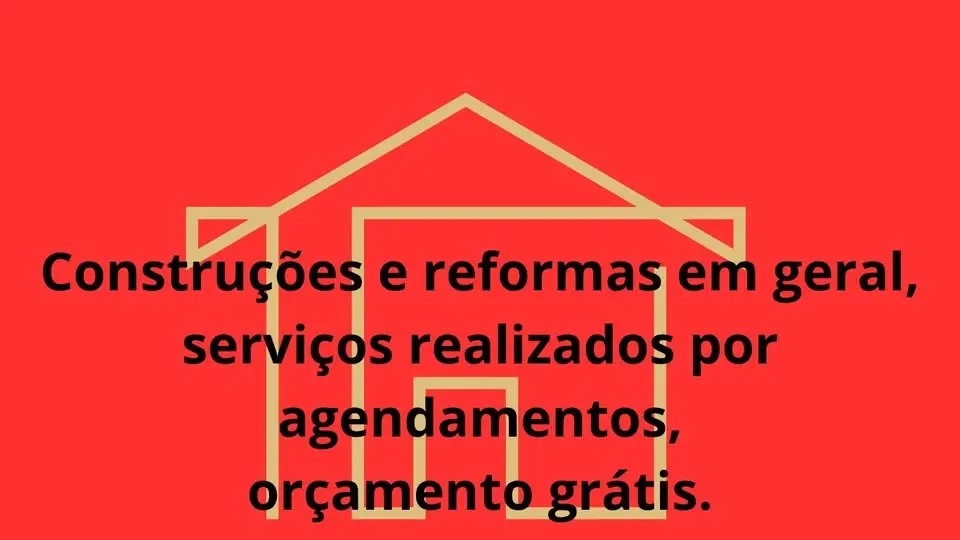 venha agendar o seu orçamento
