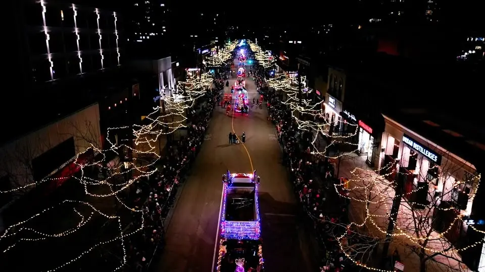 Parade With a Purpose