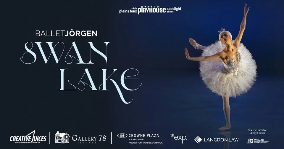 Swan Lake - Ballet Jörgen
