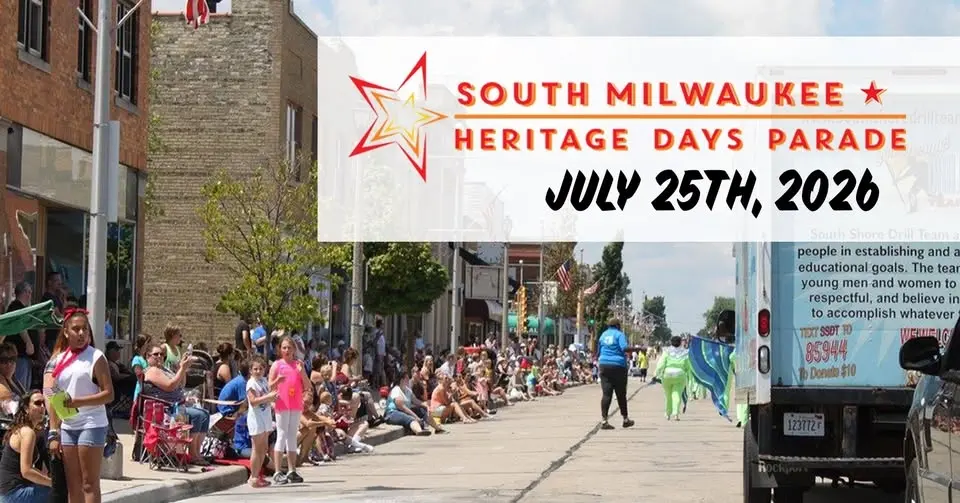South Milwaukee Heritage Days Parade