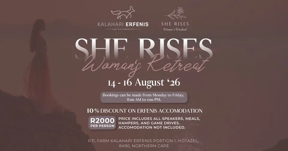 She Rises Woman's Retreat