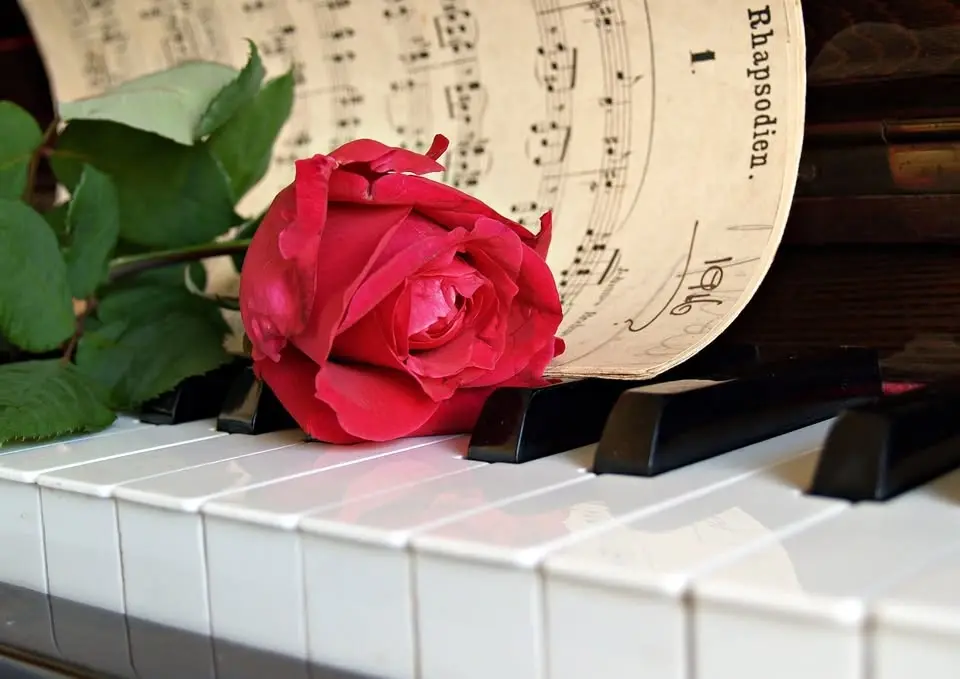 Musik till lunch i mars